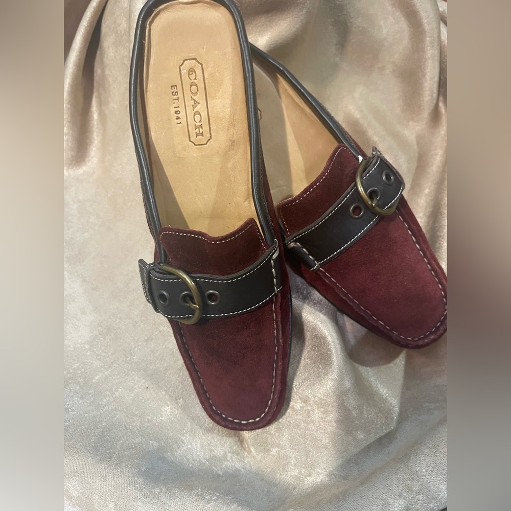 COACH Loafer